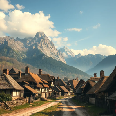 Legacy of the Eastern Peaks