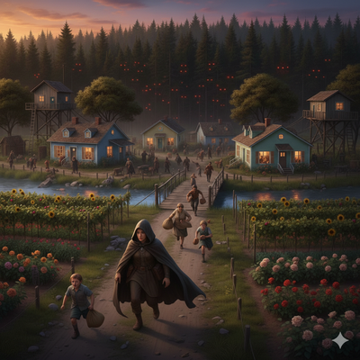 How to Quell A Rebellion