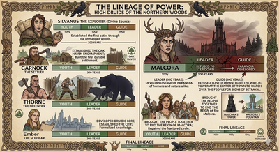 Legacy of the Northern Woods