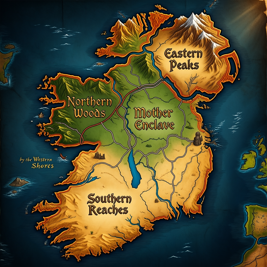 Guide to Tir Tairngire